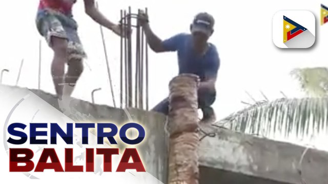 Mga residente sa Siargao island, sinisikap na maitayo ang mga nasirang bahay; Surigao del Norte LGU, tinututukan ang umano’y overpricing sa construction supplies