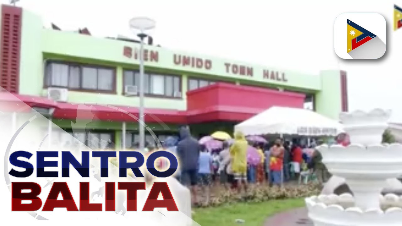 Ilang maliliit na negosyante, binigyan ng tulong pinansyal ng DTI; Mga natulungan ng ‘Serbisyo sa Barangay’ program, lubos ang pasasalamat