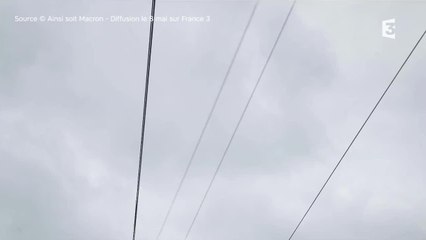 FEMME ACTUELLE - Brigitte Macron explique comment elle est tombée sous le charme de son mari