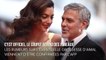 FEMME ACTUELLE - George et Amal Clooney attendent des jumeaux
