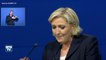 FEMME ACTUELLE - Quand Marine Le Pen reprend mot pour mot un discours de François Fillon...