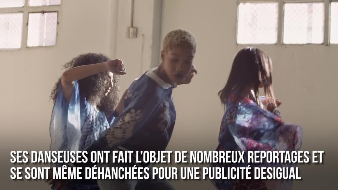 FEMME ACTUELLE - Le hiplet, la discipline spectaculaire qui mêle hip hop et danse classique