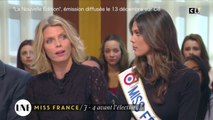 FEMME ACTUELLE - Sylvie Tellier réagit aux récentes polémiques sur le concours Miss France