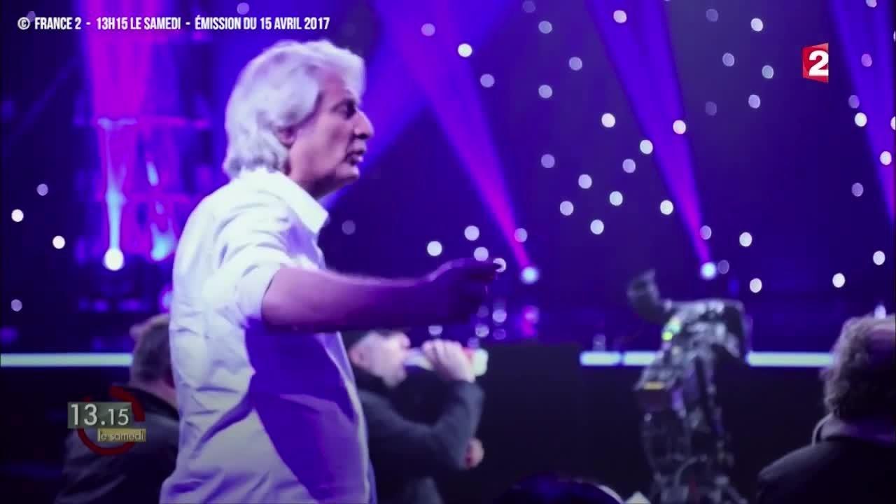 FEMME ACTUELLE - Patrick Sébastien envoie balader son équipe