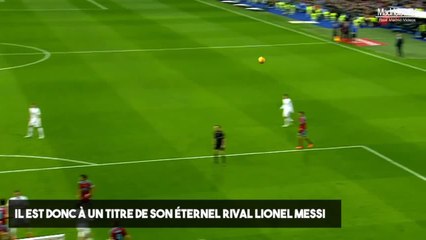 FEMME ACTUELLE - Cristiano Ronaldo arbore une nouvelle coupe de cheveux