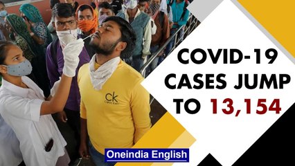 Download Video: Covid-19 update: India registers 13,154 cases, Omicron surges to 961 | Oneindia News