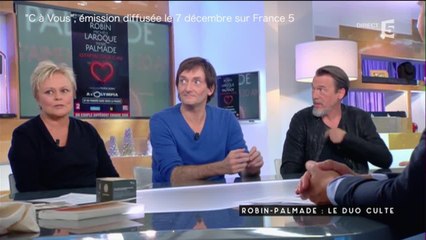 FEMME ACTUELLE - Muriel Robin et Michèle Laroque en couple au cinéma