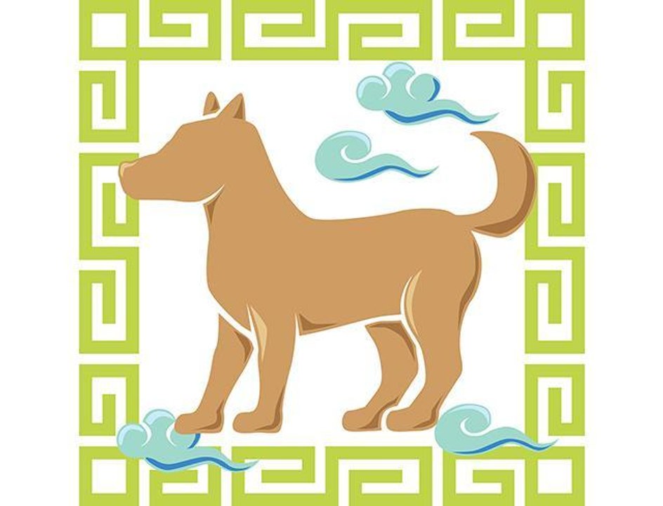 Portrait du chien dans l’horoscope chinois, par Marc Angel