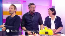 FEMME ACTUELLE - Olivier Minne : sa blague grivoise dans C’est au programme