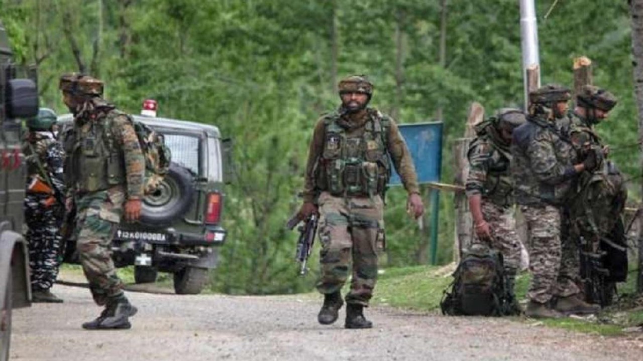 Shatak: Army killed 6 terrorists in J-K, 1 jawan martyred