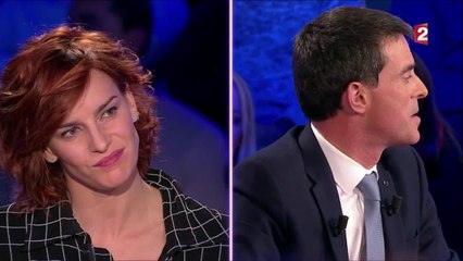 FEMME ACTUELLE - Fauve Hautot séduite par Manuel Valls
