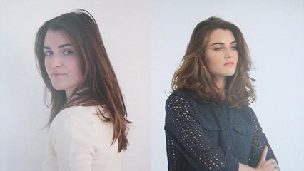 Relooking coiffure : un mi-long glamour pour Camille