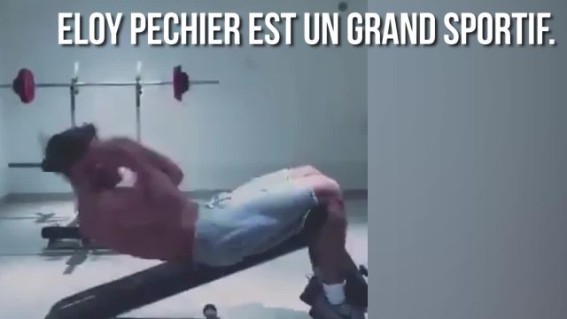 FEMME ACTUELLE - Qui est Eloy Pechier, Mister France 2017