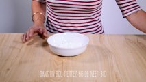 FEMME ACTUELLE - DIY - un masque peel-off jeunesse au lait d’ânesse et thé matcha