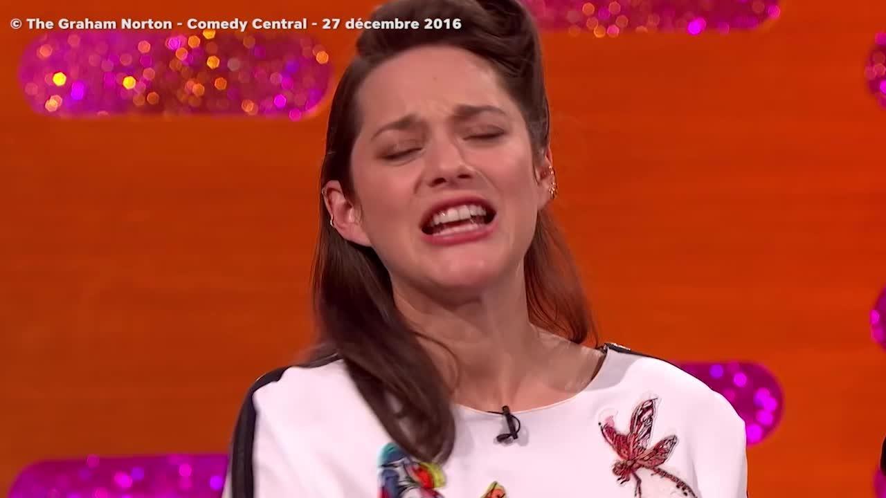 FEMME ACTUELLE - Dix ans après la Môme, Marion Cotillard reprend à la télévision anglaise Edith Piaf