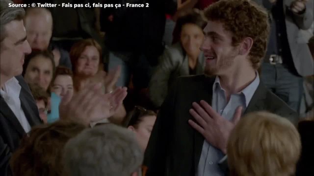 FEMME ACTUELLE - Clap de fin pour Fais pas ci, fais pas ça , la série à succès de France 2