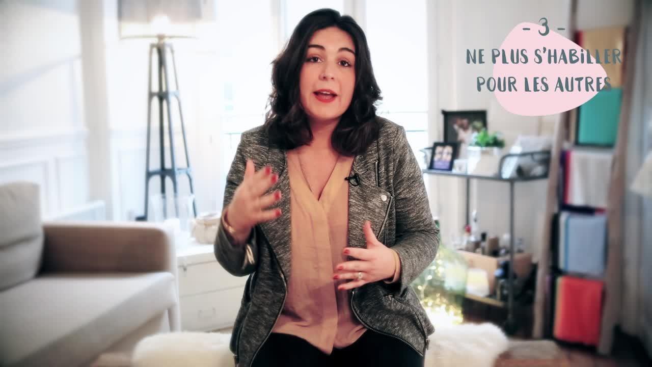 FEMME ACTUELLE - 4 astuces pour trouver votre tenue tous les matins en 2 min