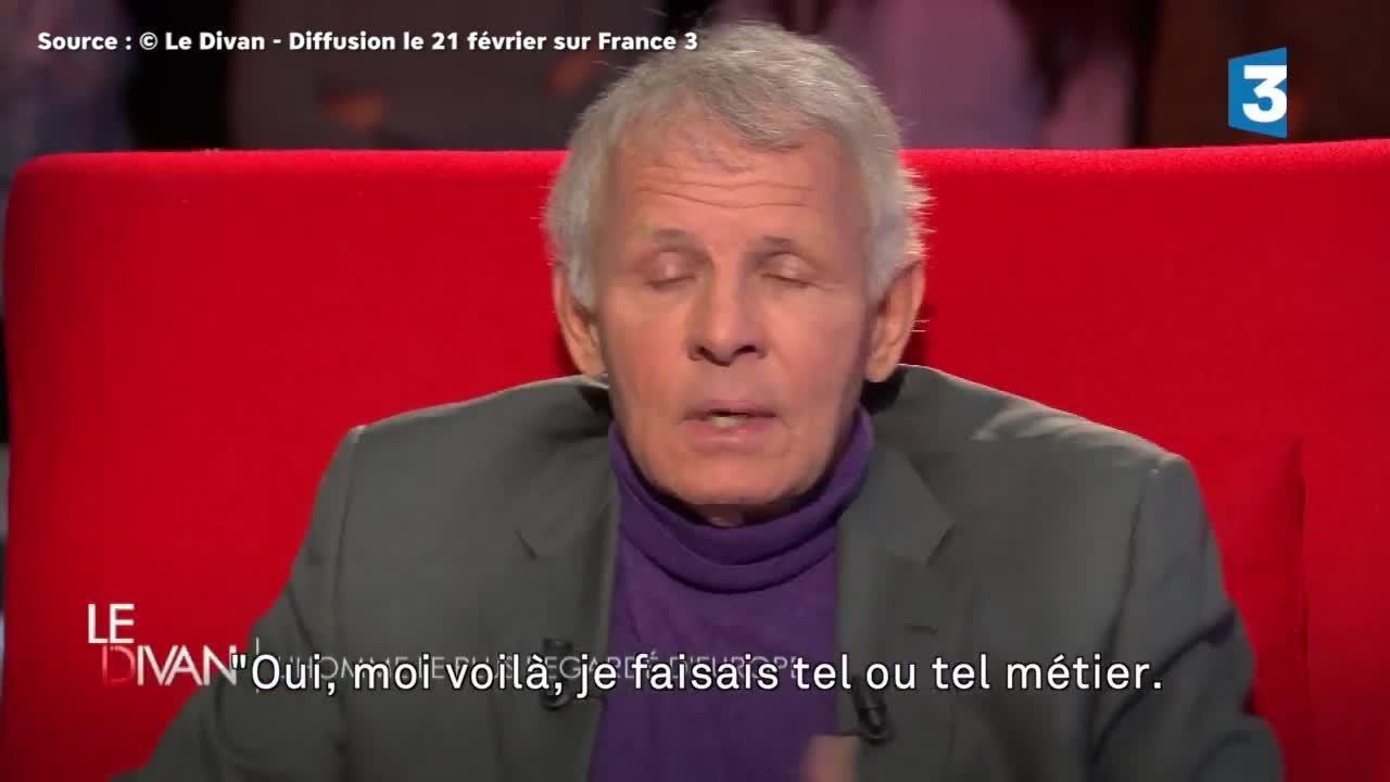 FEMME ACTUELLE - PPDA raconte comment il a surmonté le décès de sa fille, Solenn
