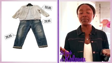 Le défi fashion de la semaine : looker son jean pour bosser