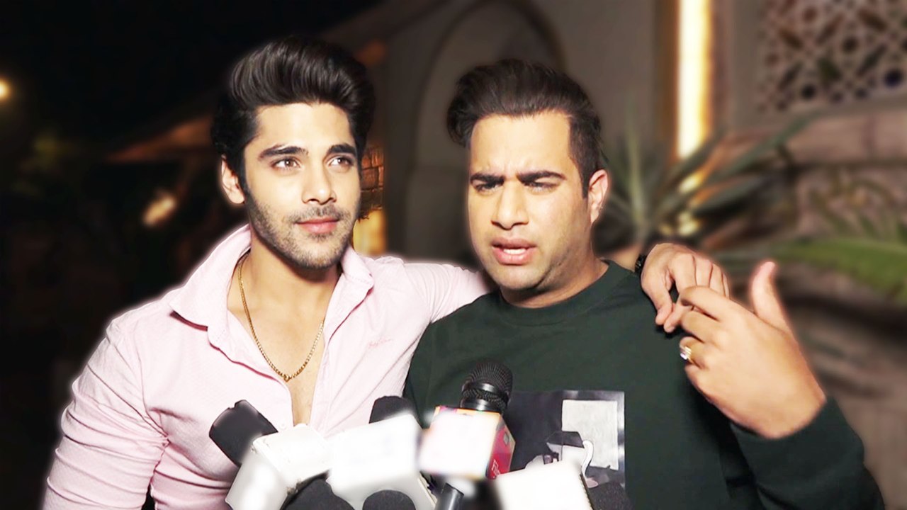 Simba Nagpal And Rajiv Adatia Talks About Bigg Boss  15 | Shamita | Pratik | Umar | Rakhi