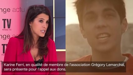 FEMME ACTUELLE - 10 ans de la mort de Gregory Lemarchal : la soirée hommage