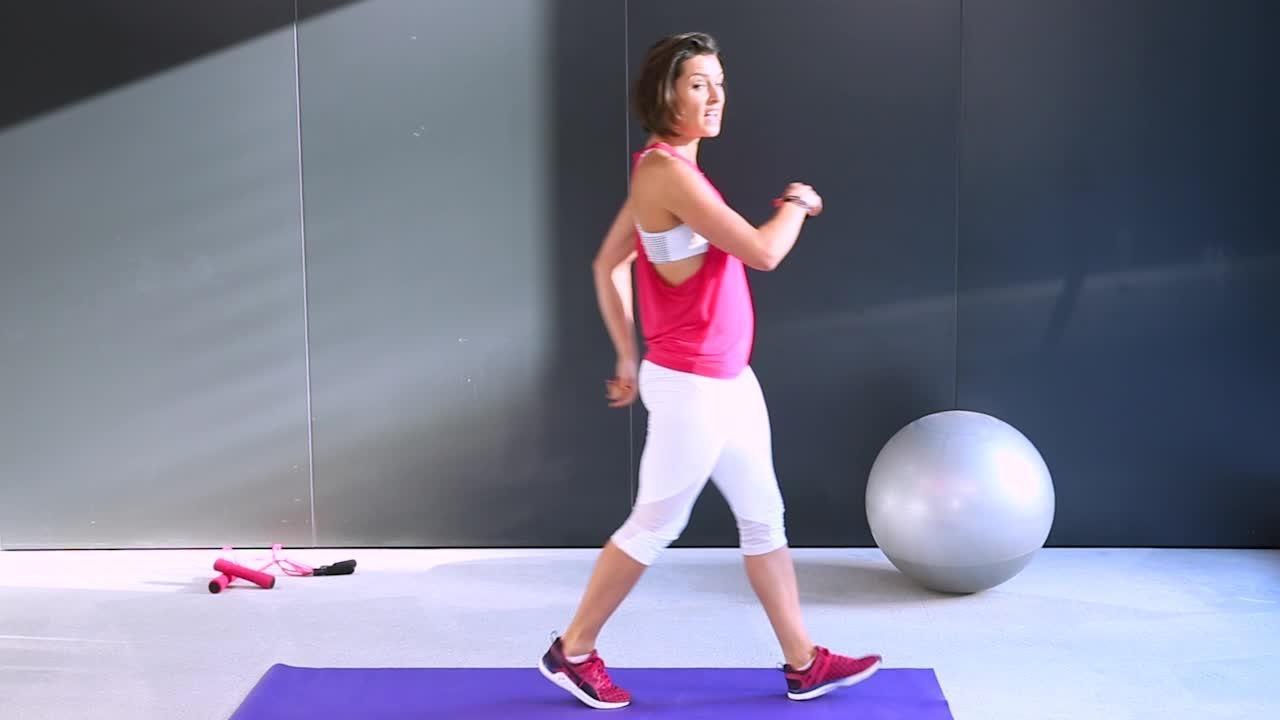 Comment bien courir ? Les astuces de Julie Ferrez