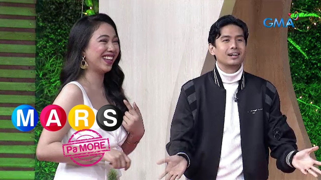 Mars Pa More: Make your travel stories memorable with Christian Bautista and Mariane Osabel!