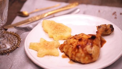 CUISINE ACTUELLE - La purée étoilée | Calendrier de l'avent