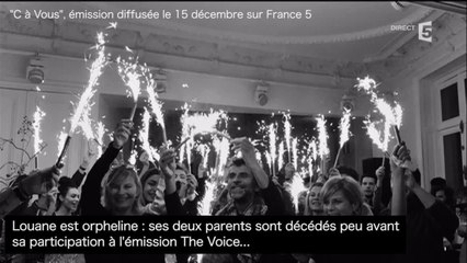 FEMME ACTUELLE - C à Vous : la remarque maladroite de Patrick Cohen face à Louane