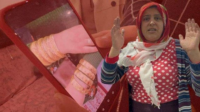 Arnavutköy’de annesine emanet ettiği altınlar çalındı