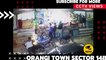ORANGI TOWN SECTOR 14B Near Kamran Medical | Snatching CCTV Footage in Orangi Town | CCTV VIEWS