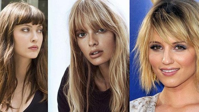 FEMME ACTUELLE - Comment bien porter la frange ?