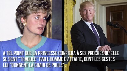 FEMME ACTUELLE - Quand Donald Trump draguait lourdement Lady Di