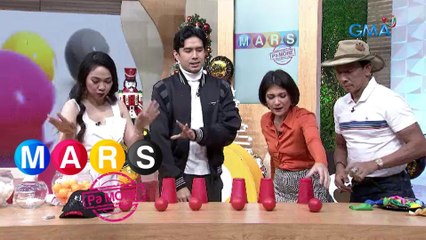 Mars Pa More: The Clash of Mars Magaling