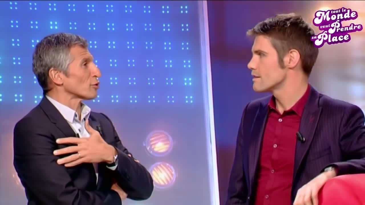 FEMME ACTUELLE - Christian des 12 coups de midi, le candidat de tous les records