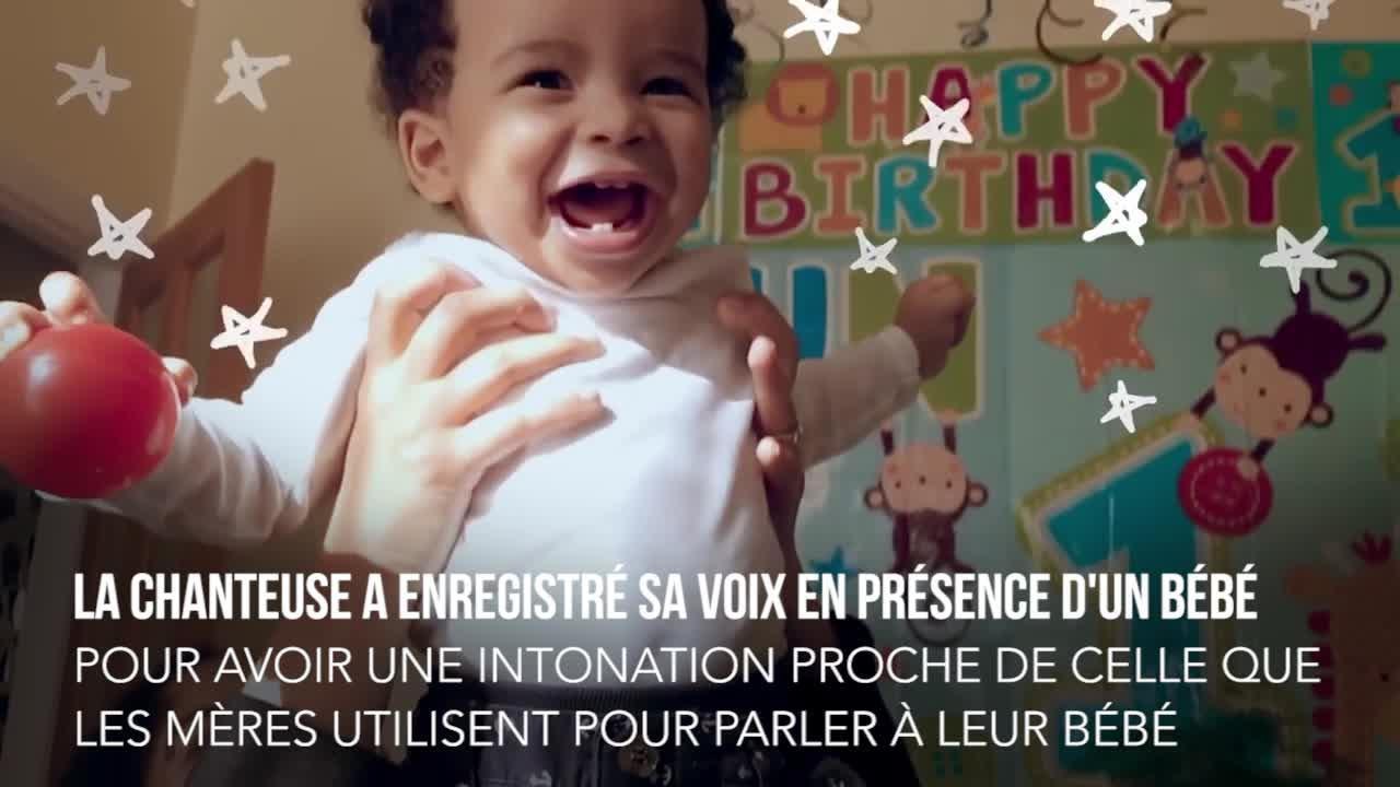 FEMME ACTUELLE - "The happy song", la chanson qui rend les bébés heureux