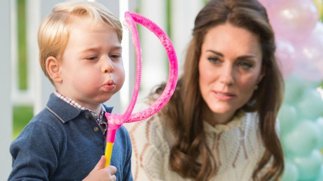 FEMME ACTUELLE - Famille royale : leur voyage au Canada résumé en une minute