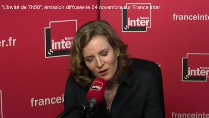 FEMME ACTUELLE - NKM dévoile la grossesse de Léa Salamé sur France Inter