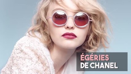 FEMME ACTUELLE - 5 preuves que Lily-Rose Depp est la digne héritière de sa mère
