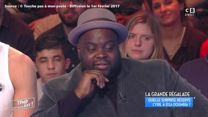 FEMME ACTUELLE - Issa Doumbia explique pourquoi il a voulu maigrir