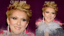 FEMME ACTUELLE - Retour sur les looks coiffure de Céline Dion