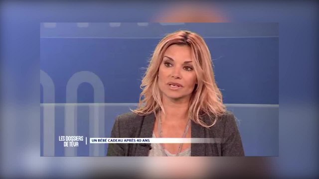 FEMME ACTUELLE - Ingrid Chauvin très émue