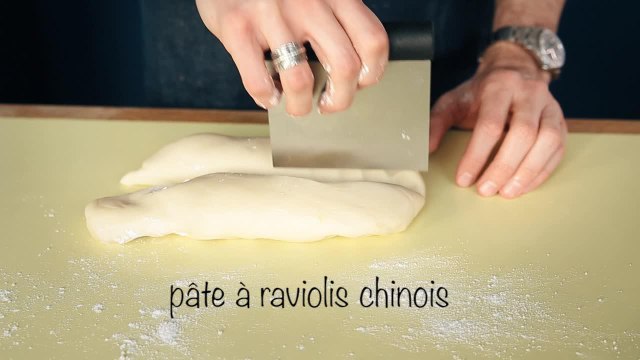 La recette des raviolis pékinois