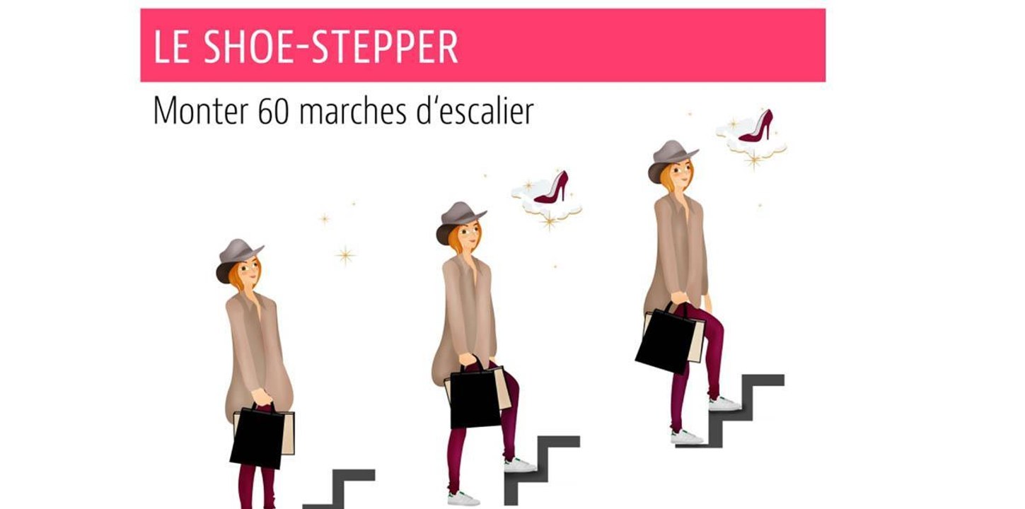 FEMME ACTUELLE - Le shopping fitness - Mode d'e...