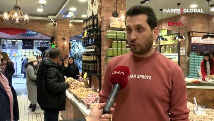 Kuru yemişte kilo devri bitti, gram dönemi başladı