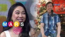 Mars Pa More: Mariane Osabel, pinasalamatan ang kanyang Kuya Arn! | Pusuan Mo Mars