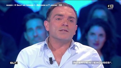 Download Video: FEMME ACTUELLE - Yann Moix tâcle Cristina Cordula et  Patricia Kaas dans Salut les terriens !