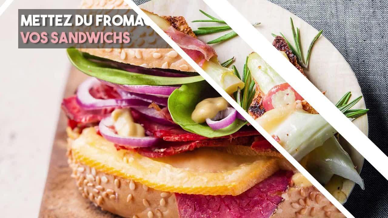 FEMME ACTUELLE - La raclette sous toutes ses formes