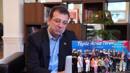 İmamoğlu 2021 yılını değerlendirdi: Boğaziçi'ndeki haksızlığı unutmam elbette mümkün değil