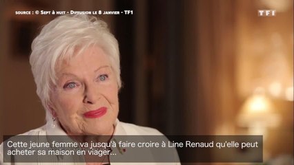 FEMME ACTUELLE - Line Renaud manipulée pendant des années par une fan